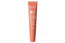 Babé Lip & Cheek Color Balm Nude