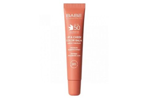 Babé Lip & Cheek Color Balm Nude
