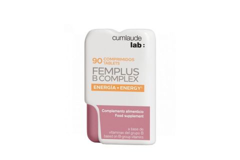 Cumlaude Lab Fem Plus B-complex 90 comprimidos