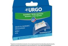 Urgo Quemaduras Waterproof Apositos 7 X 5 cm 6 unidades