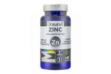 Drasanvi Bisglicinato De Zinc 90 comprimidos