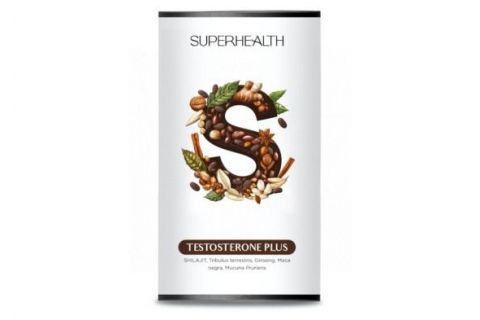Superhealth Testosterona Plus 200g