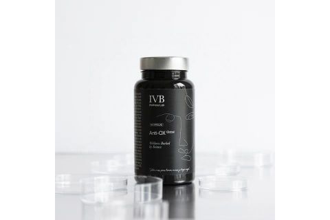 Ivb Anti-ox Global 60 Caps
