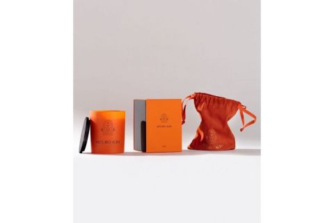 Arturo Alba Vela Zeus 190g