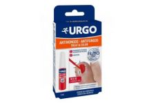 Urgo Treat & Color Antihongos 1 frasco 4ml Color Rojo