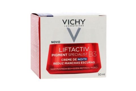 Vichy Liftactiv B3 Crema Antimanchas Noche 50ml