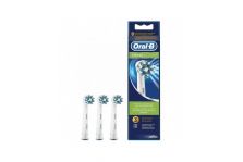Cepillo Dental Electrico Recambio Oral B Cross Action 3 Cabezales