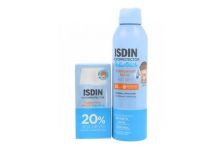Isdin Fotoprotector Pediatrics Spray 250ml + 50ml Fotoprotector Fusion Water Magic Pediatric Promo