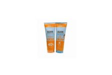 Pack Isdin Gel Cream Spf50 + Pediatrics Gel Cream