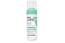 Cerave Limpiador Reequilibrante Espuma