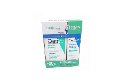 Cerave Pack Rutina Piel Mixta Grasa