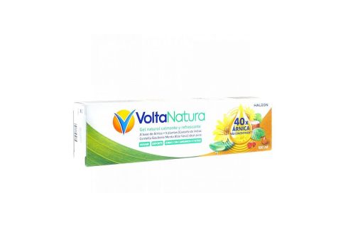 Voltanatura Gel De Masaje 100ml