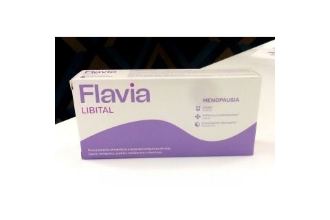 Flavia Libital 30 Comprimidos