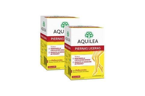 Aquilea Duplo Piernas Ligeras 60 + 60 Comp