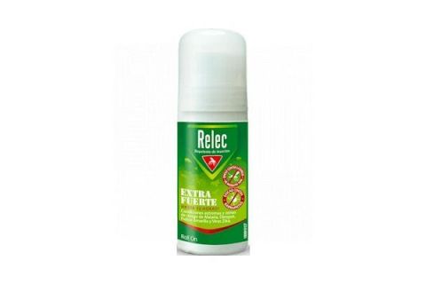 Relec Extra Fuerte Roll On