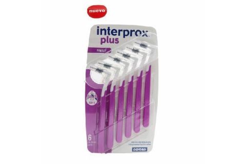 Interprox Maxi Plus Cepillo Dental Interproximal 6uds