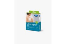 Cosmopor Steril Aposito Esteril 5 Unidades 10x8 Cm