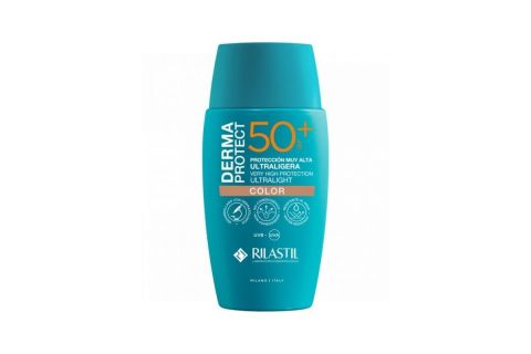 Rilastil Sun System Spf50+ Dermaprotect Color 50ml