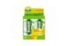 Pack Funsol Polvo Pies 60gr+60gr