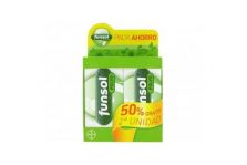 Pack Funsol Polvo Pies 60gr+60gr