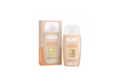 Isdin Fotoprotector Fusion Water Color Light SPF-50 50ml