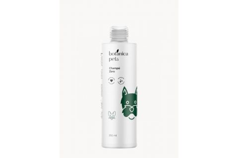Botanicapets Champú Zero 250ml