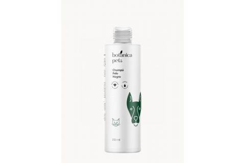 Botanicapets Champú Pelo Negro 250ml
