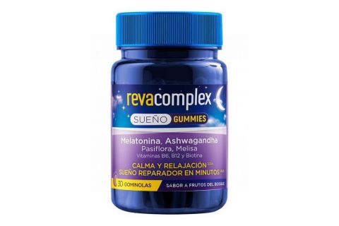 Revacomplex Sueño Gummies 30 Gominolas