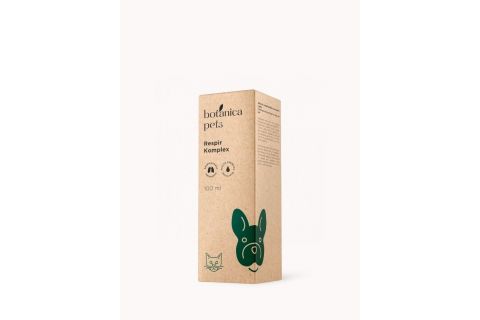 Botanicapets Respir Komplex 100ml
