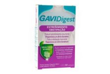 Gavidigest Estreñimiento 30 Capsulas