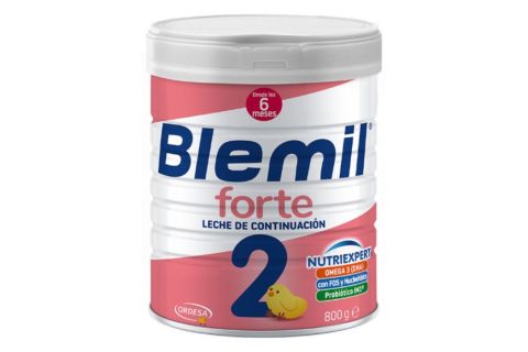 Blemil 2 Forte 800 G (precio Especial Fecha Caducidad 12/2025)