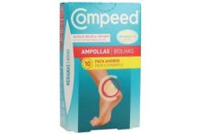 Compeed Ampollas Medianas 10 Uds