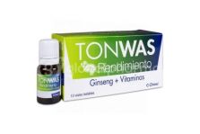 Tonwas 10 Viales Bebibles 10 ml