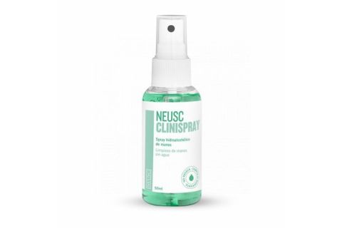 Neusc Clinispray Spray Hidroalcoholico Frasco 50 Ml