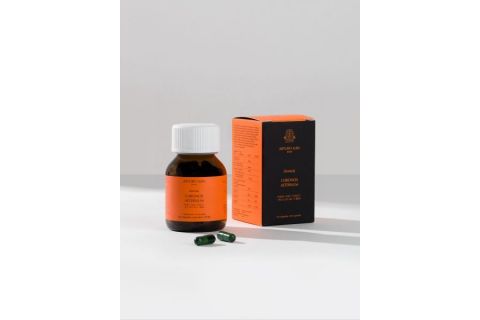 Arturo Alba Chronos Aeternum 60 Capsulas