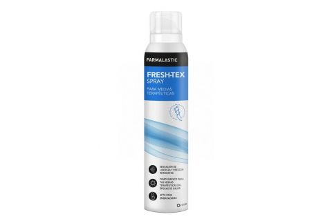 Farmalastic Fresh-Tex Spray para Medias Terapéuticas 200ml