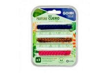 Goibi Pulsera Citronella Eco Cuero 3u