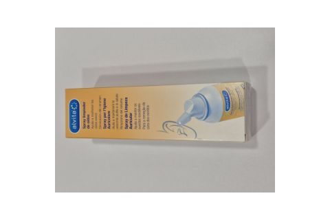 Alvita Spray Limpiador De Oídos 100 Ml