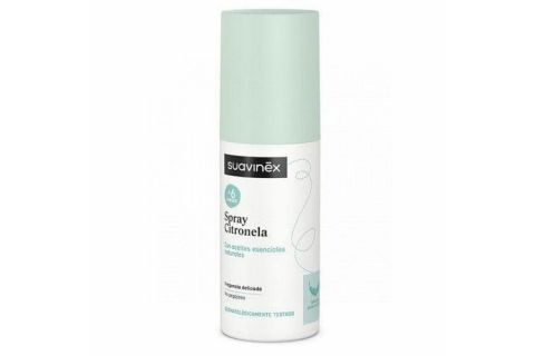 Suavinex Loción Repelente De Insectos Pediatric 100 Ml