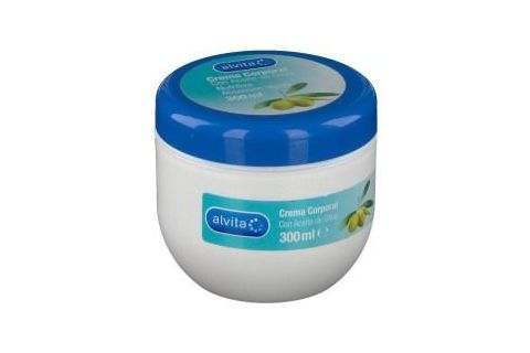 Alvita Crema Corporal 300ml