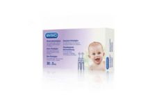 Alvita Suero Fisiológico Esteril Aerosolterapia 30 Ampollas 5 Ml