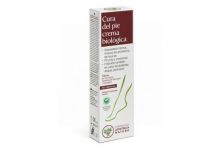 Apoteca Natura Cura Del Pie Crema Biológica 50 ML