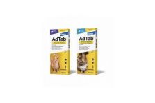 Adtab Gatos 2-8 Kg Comprimido Masticable