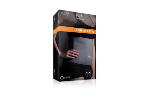 Faja Reductora Neopreno Farmalastic