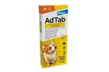 Adtab Perros 5,5-11 Kg 1 Comprimido