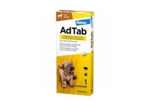Adtab Perros 1,3-2,5 Kg 1 Comprimido