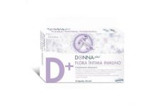 Donnaplus Flora Intima Inmuno