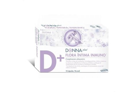 Donnaplus Flora Intima Inmuno