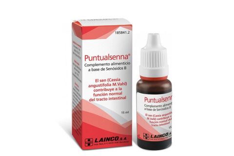 Puntualsenna 15ml