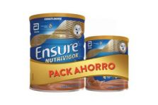 Ensure Chocolate Pack Ahorro 850 G + 400 G